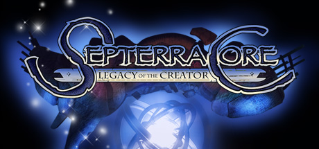 Septerra Core Cover Image