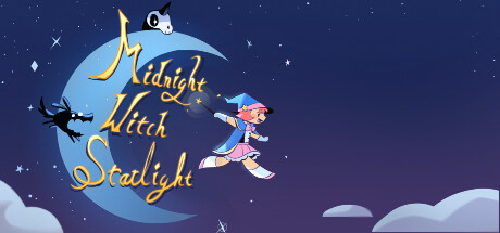 Midnight Witch Starlight Cover Image