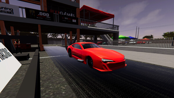 Bounty Drag Racing - Extreme Import Pack 1