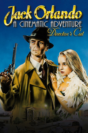 Jack Orlando: Director's Cut cover