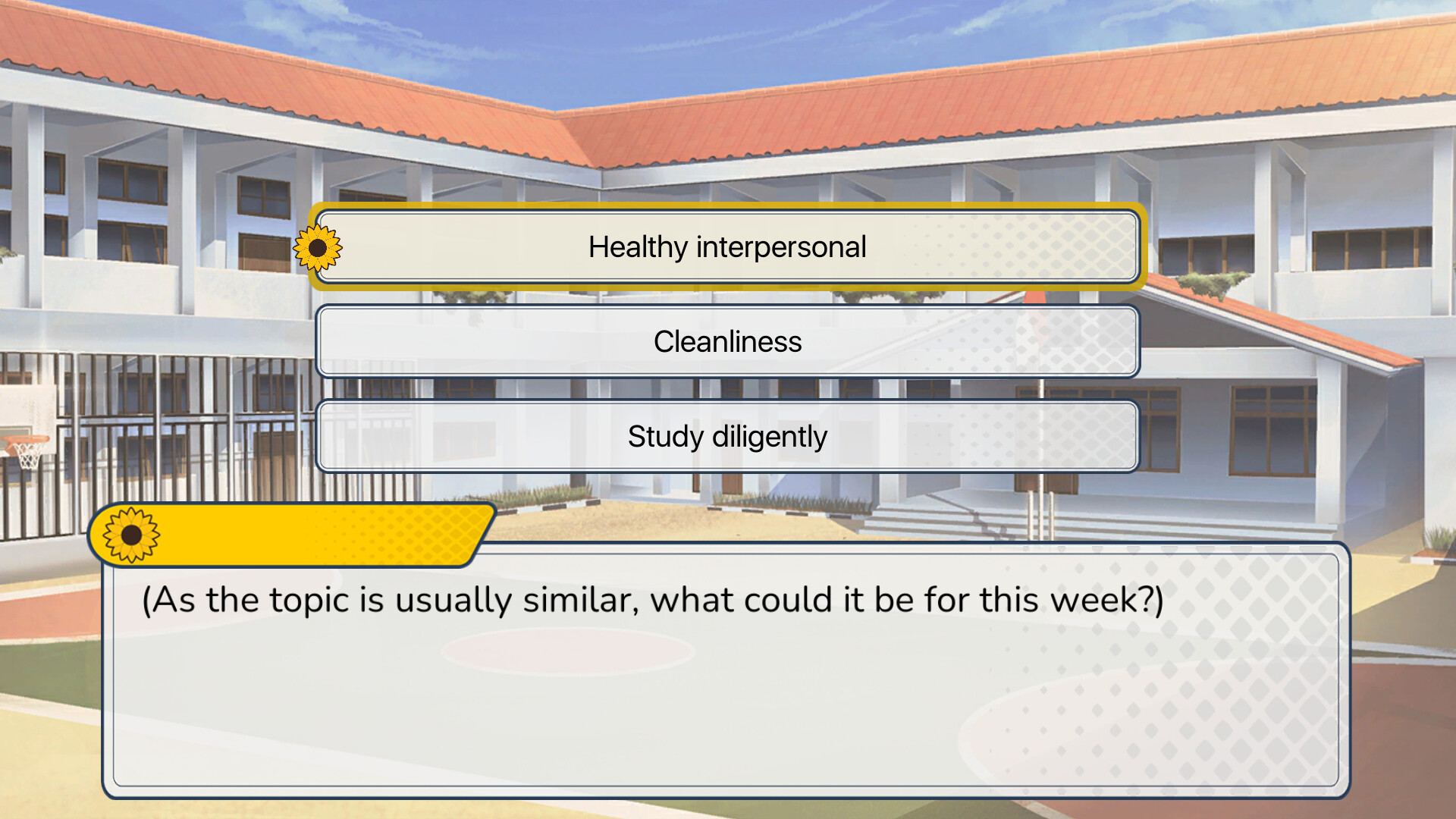 The Sun Shines Over Us #4