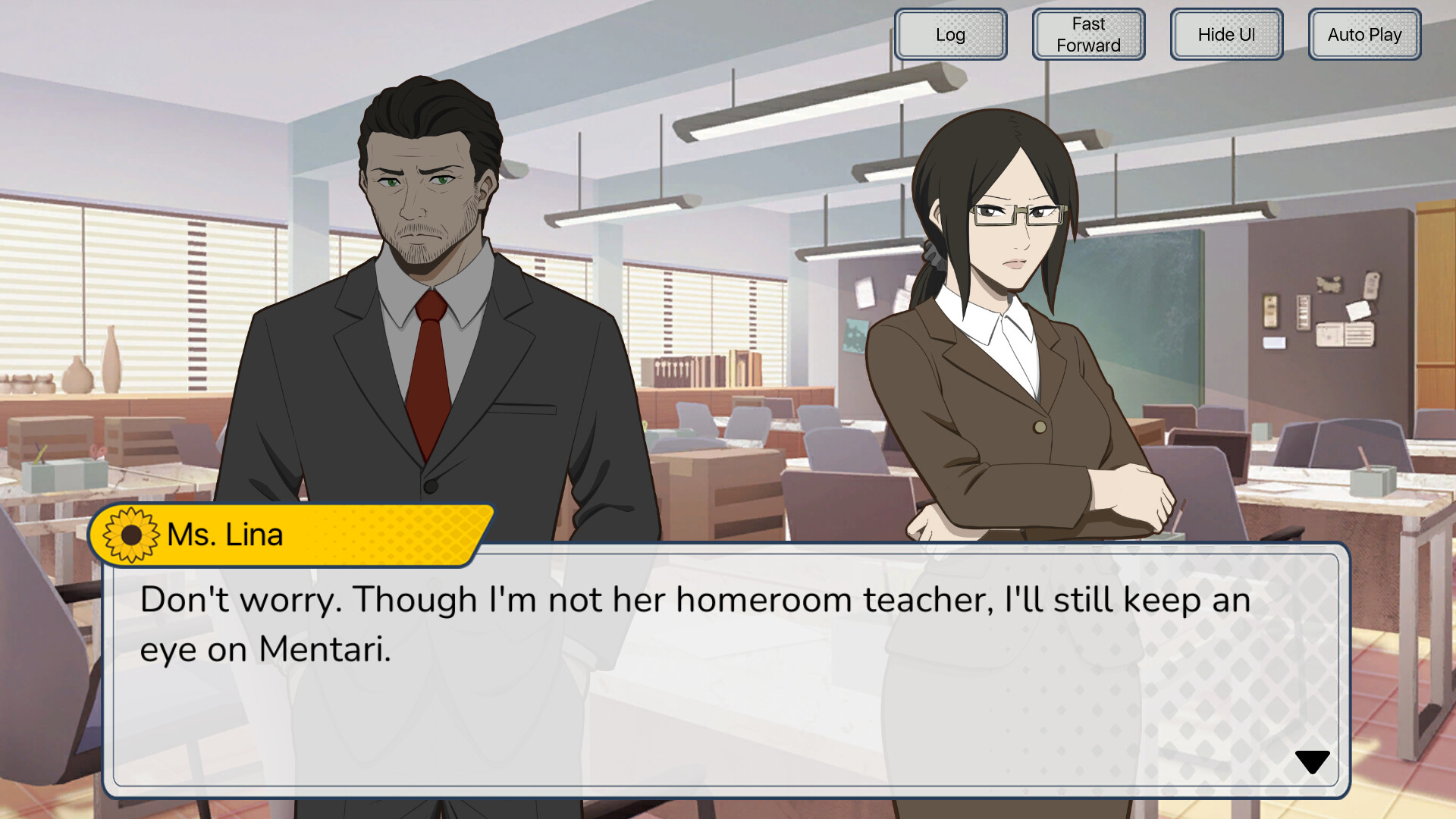 The Sun Shines Over Us #2