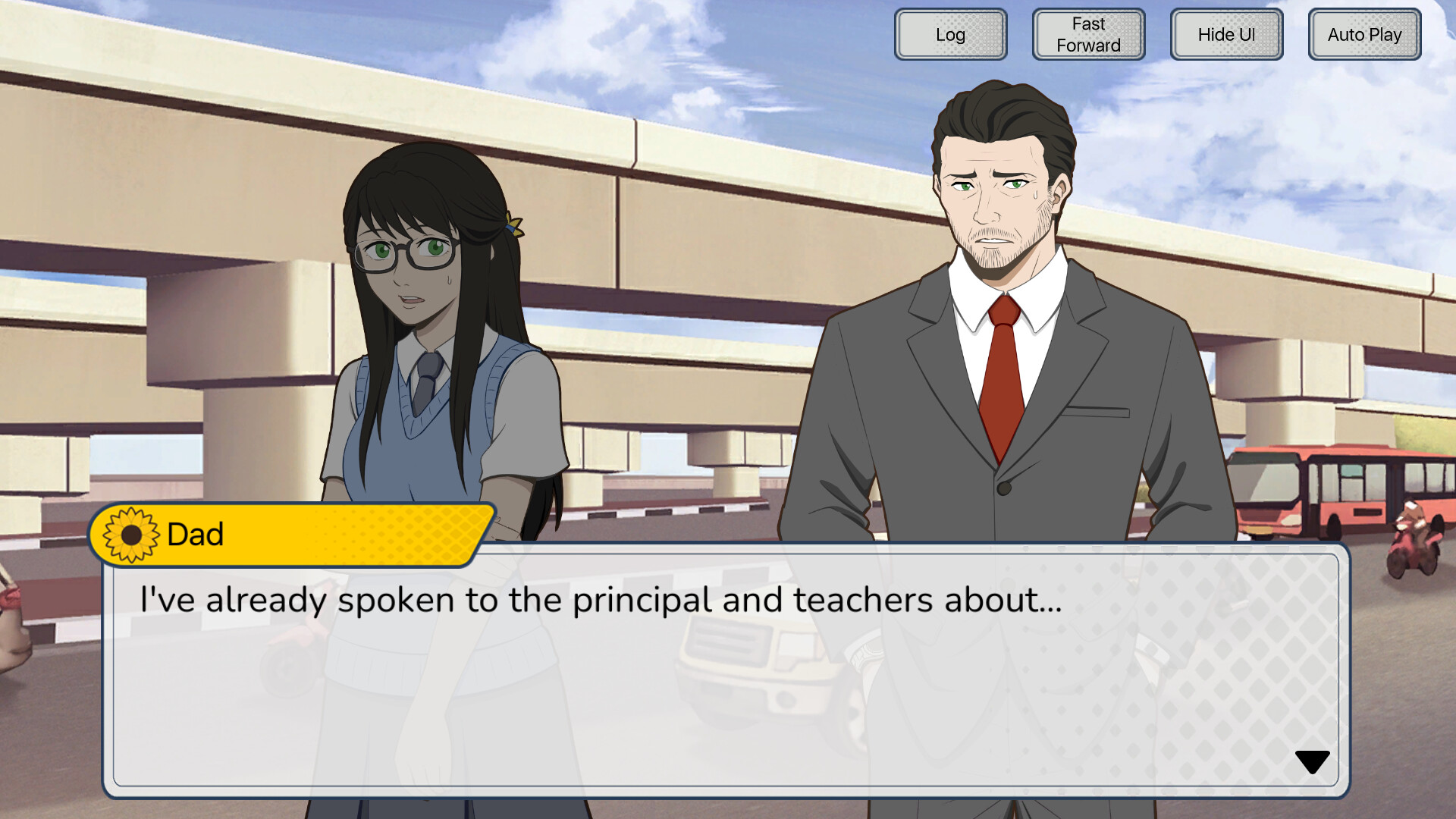 The Sun Shines Over Us #0