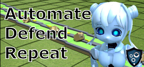 Automate Defend Repeat Playtest banner