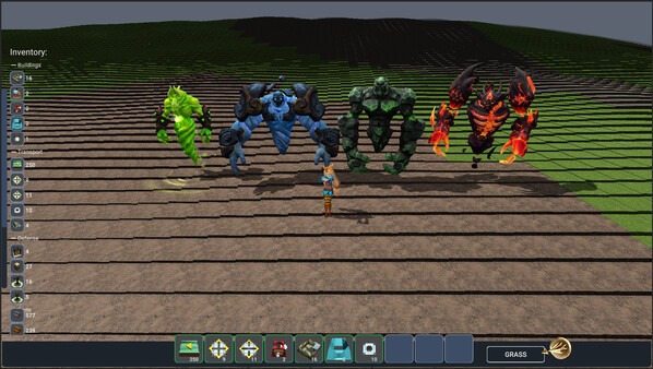 Automate Defend Repeat Playtest screenshot 5