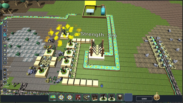 Automate Defend Repeat Playtest screenshot 11