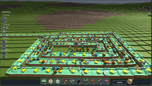Automate Defend Repeat Playtest screenshot 6