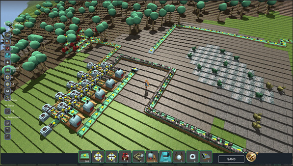 Automate Defend Repeat Playtest screenshot 7