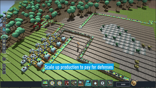 Automate Defend Repeat Playtest screenshot 12