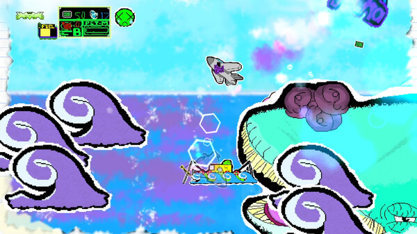 Paper Planes Plus Demo screenshot 3