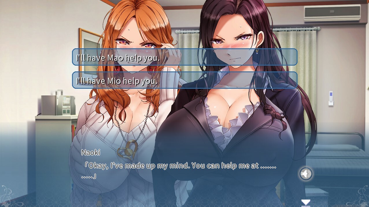 Sister X Slaves - Trial Ver - #3