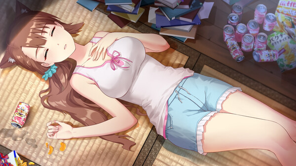 夏日事件簿 Summer Fantasyfor windows and Linux 1