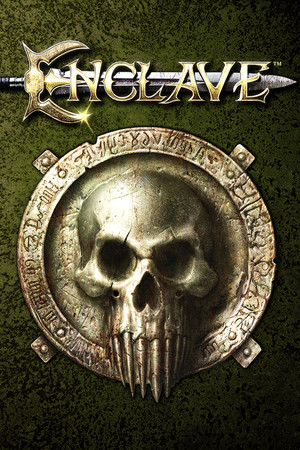 Enclave cover art