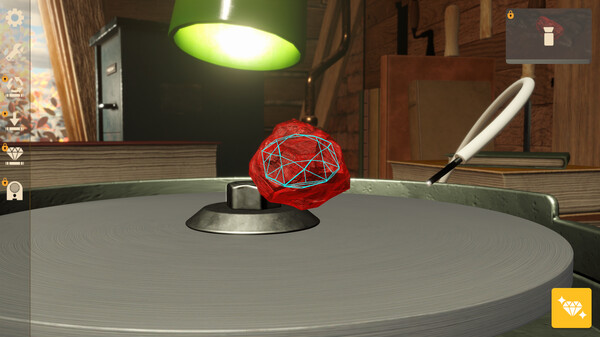 LAPIDARY: Jewel Craft Simulator game for windows Pc 1