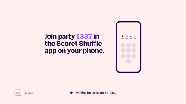Secret Shuffle Demo screenshot 4