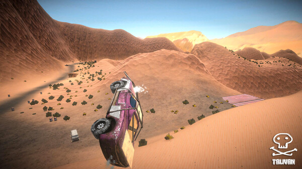 TaliVan game for windows Pc 1