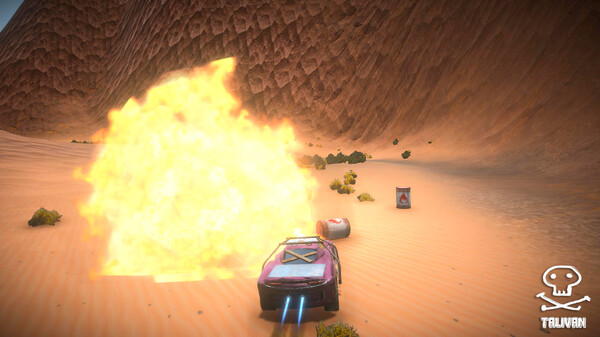 TaliVanfor windows and Linux 1