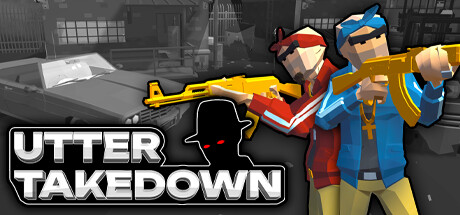 Utter Takedown Playtest header banner