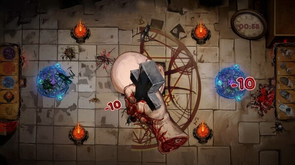Скриншот из 666 Second Rule Скриншот из 666 Second Rule