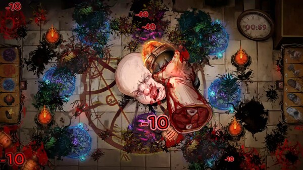 Скриншот из 666 Second Rule Скриншот из 666 Second Rule