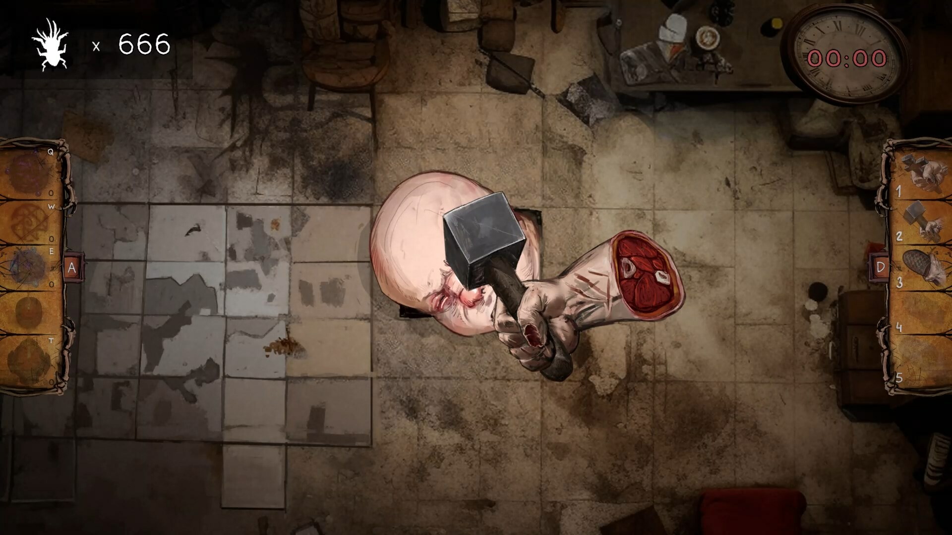 666 Second Rule screenshot 3