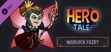 Hero Tale - Warlock Fairy (dev support)