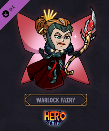 Hero Tale - Warlock Fairy