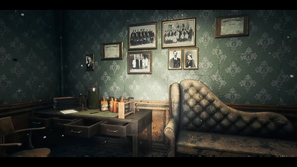The Land of Shadows: Asylum Playtest screenshot 8
