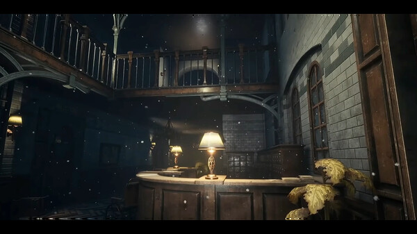 The Land of Shadows: Asylum Playtest screenshot 9