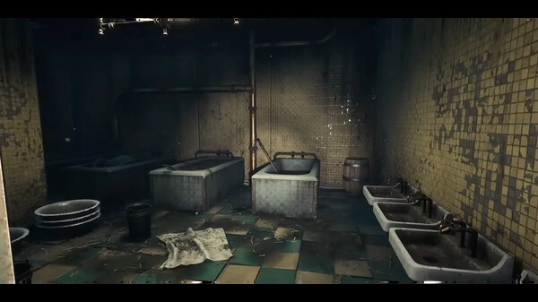 The Land of Shadows: Asylum Playtest screenshot 7