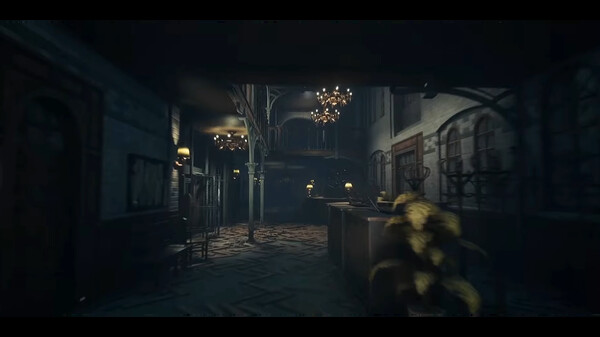 The Land of Shadows: Asylum Playtest screenshot 4