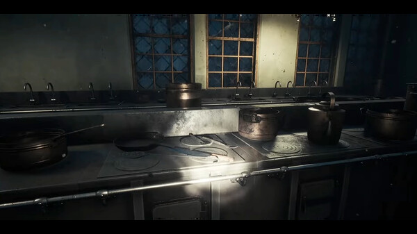The Land of Shadows: Asylum Playtest screenshot 6
