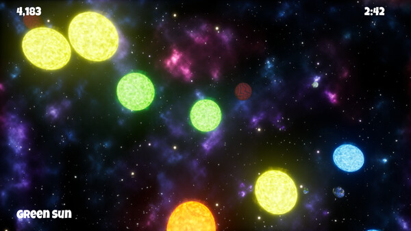 Скриншот из Interstellar Impact