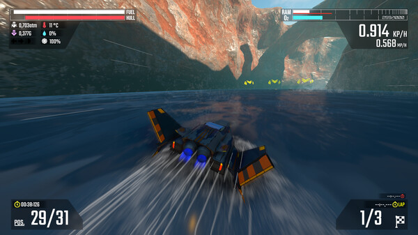 XF Extreme Formula Demo screenshot 5