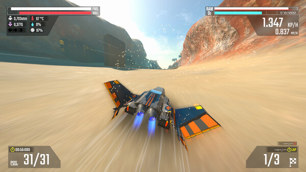 XF Extreme Formula Demo screenshot 7