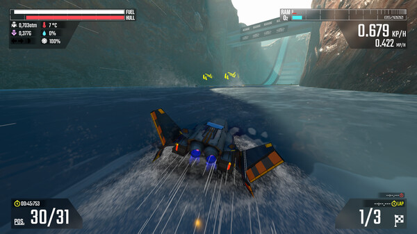 XF Extreme Formula Demo screenshot 6
