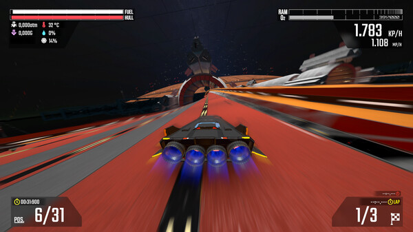XF Extreme Formula Demo screenshot 3