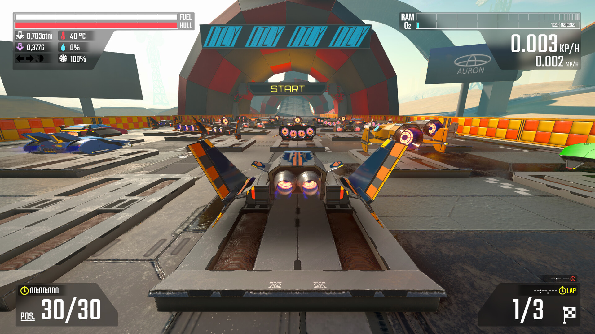 XF Extreme Formula Demo #8