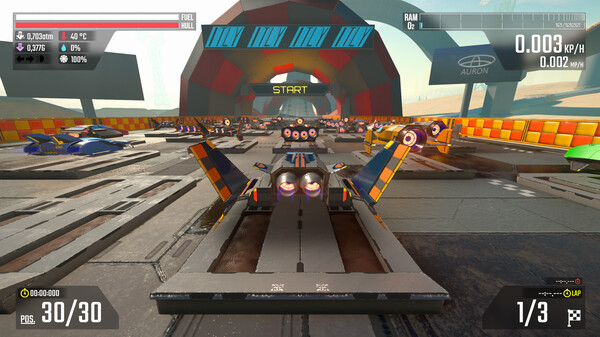 XF Extreme Formula Demo screenshot 8