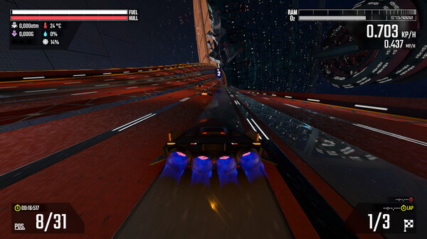 XF Extreme Formula Demo screenshot 4