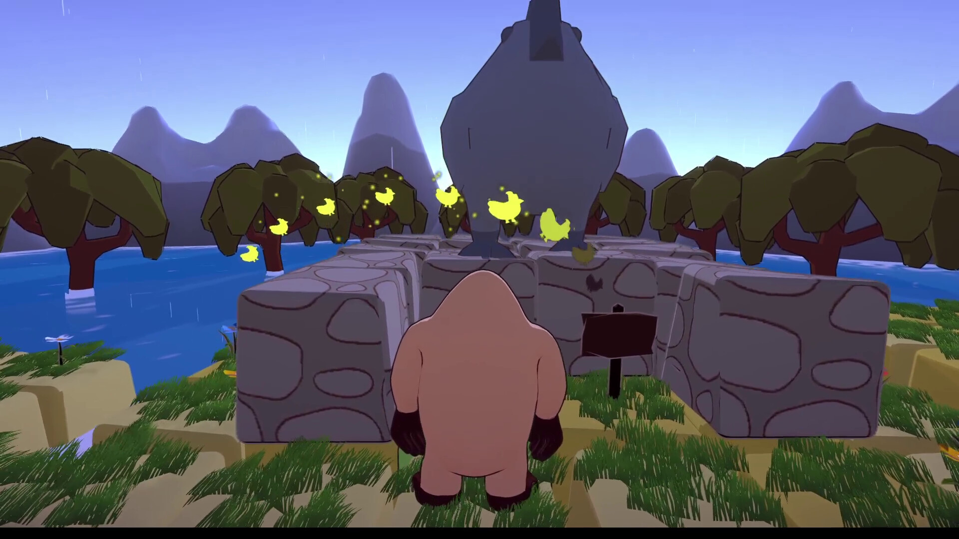 Please Be Kind To The Chickens Demo #6