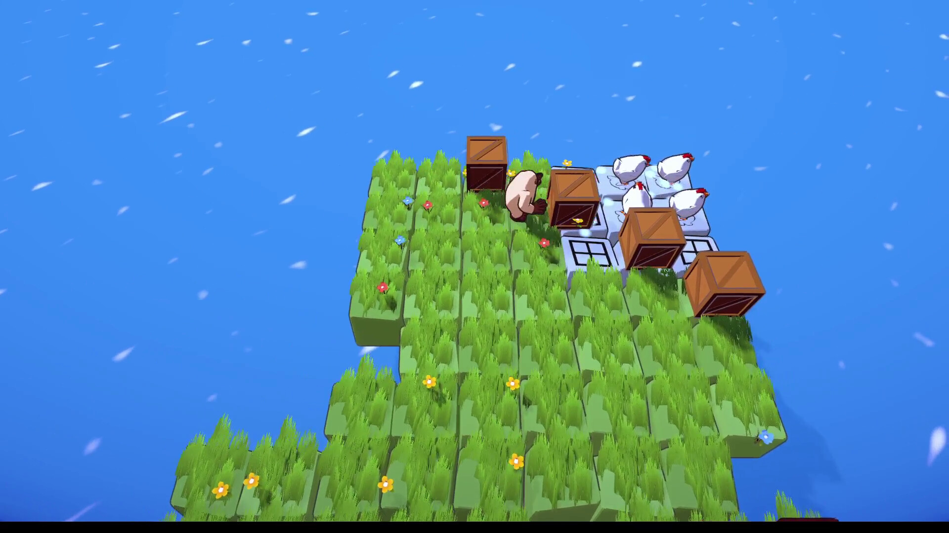 Please Be Kind To The Chickens Demo #3