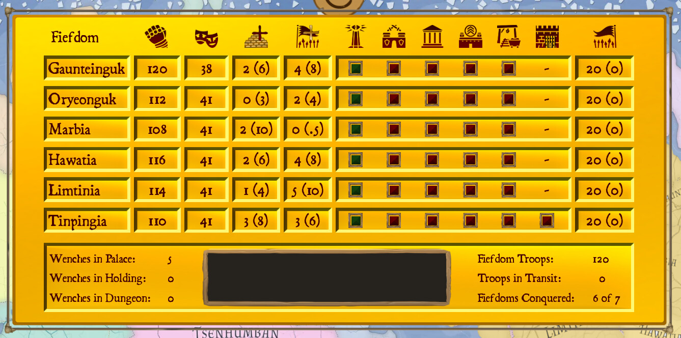 Vae Victis - Khan #5