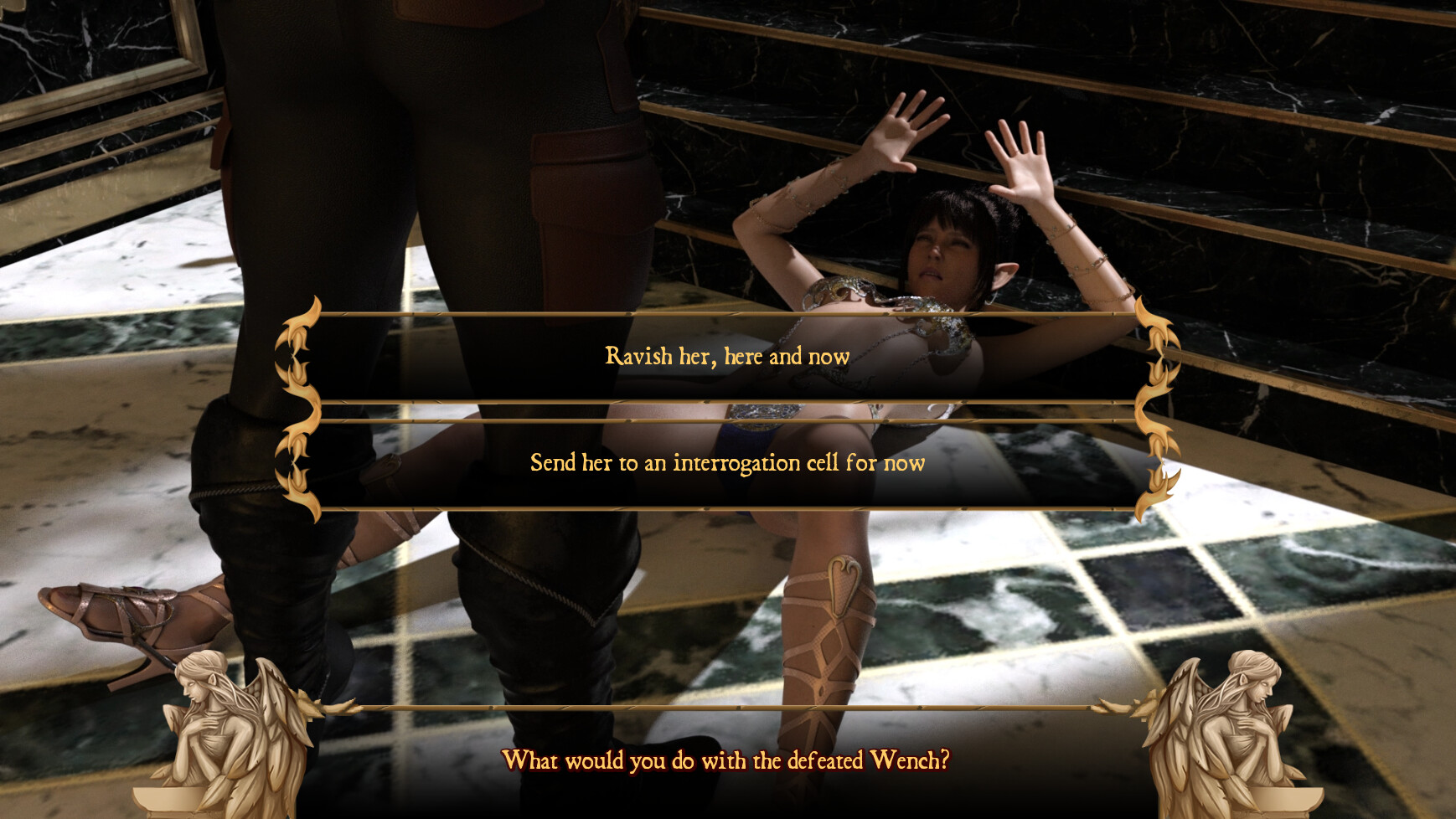 Vae Victis - Khan #9