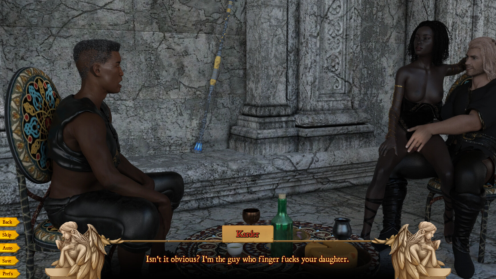 Vae Victis - Khan #10