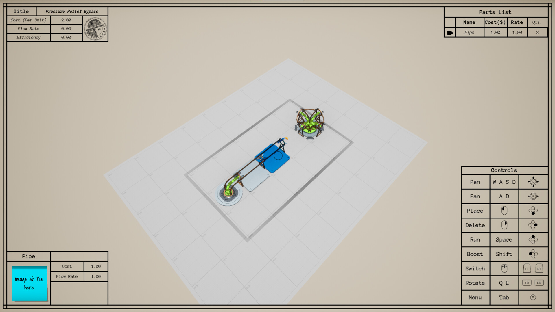 An Engineer and the Great Machine Demo #0