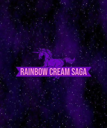 RAINBOW CREAM SAGA