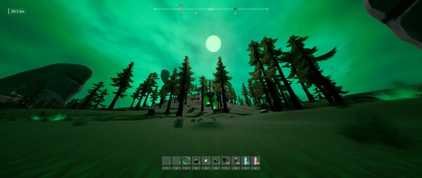 Скриншот из RAINBOW CREAM SAGA
