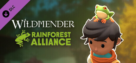Wildmender - Rainforest Alliance Frog Hat