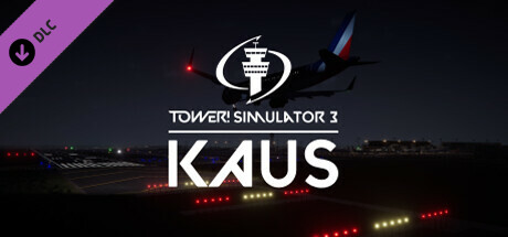 Tower! Simulator 3 - KAUS Airport banner image